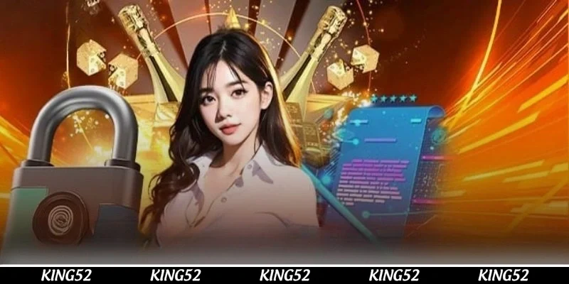 Những sứ mệnh mà nhà cái cam kết trong chính sách bảo mật KING52