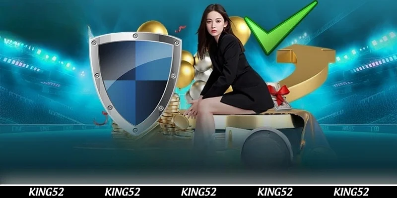 Truy cập vào đại lý KING52 để bắt đầu đăng ký làm đối tác nhà cái