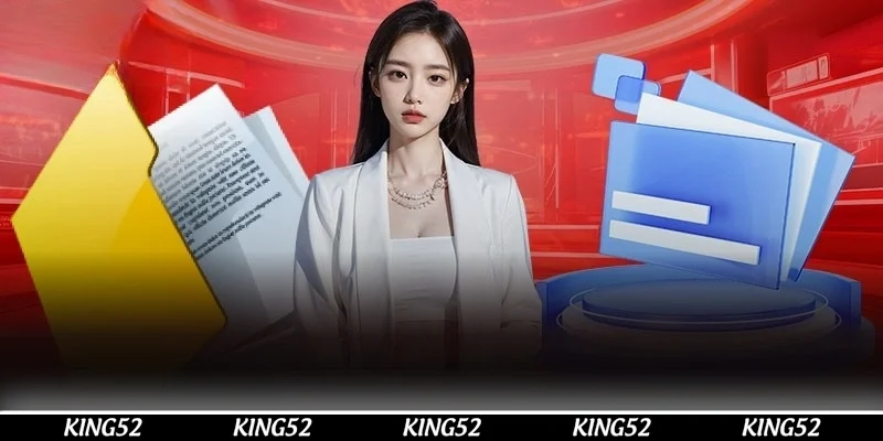 Điều kiện cần đáp ứng để khởi tạo tài khoản KING52