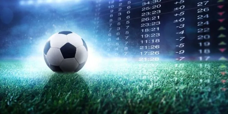 Kèo bóng đá mới nhất 2025