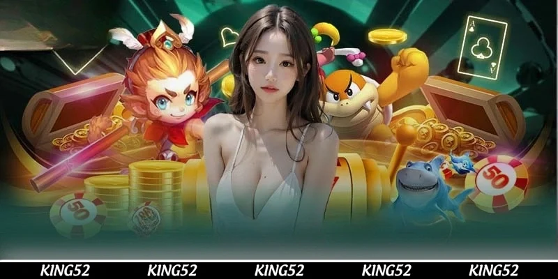 KING52 được giới thiệu với cộng đồng từ năm 2010