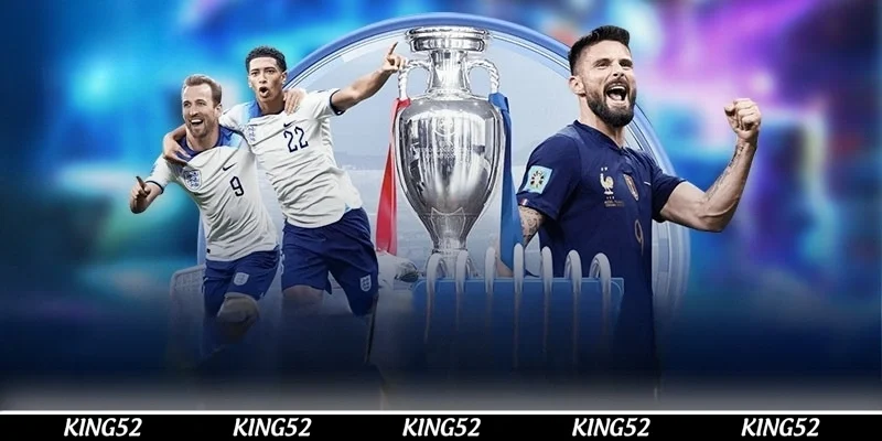 KING52 mang đến hàng trăm sự kiện thể thao lớn nhỏ khác nhau