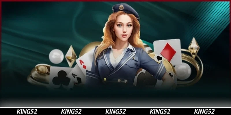 Tham gia đặt cược tiến lên tại KING52 ngay hôm nay để nhận thưởng